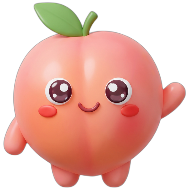 Warpy, the clipwarp mascot