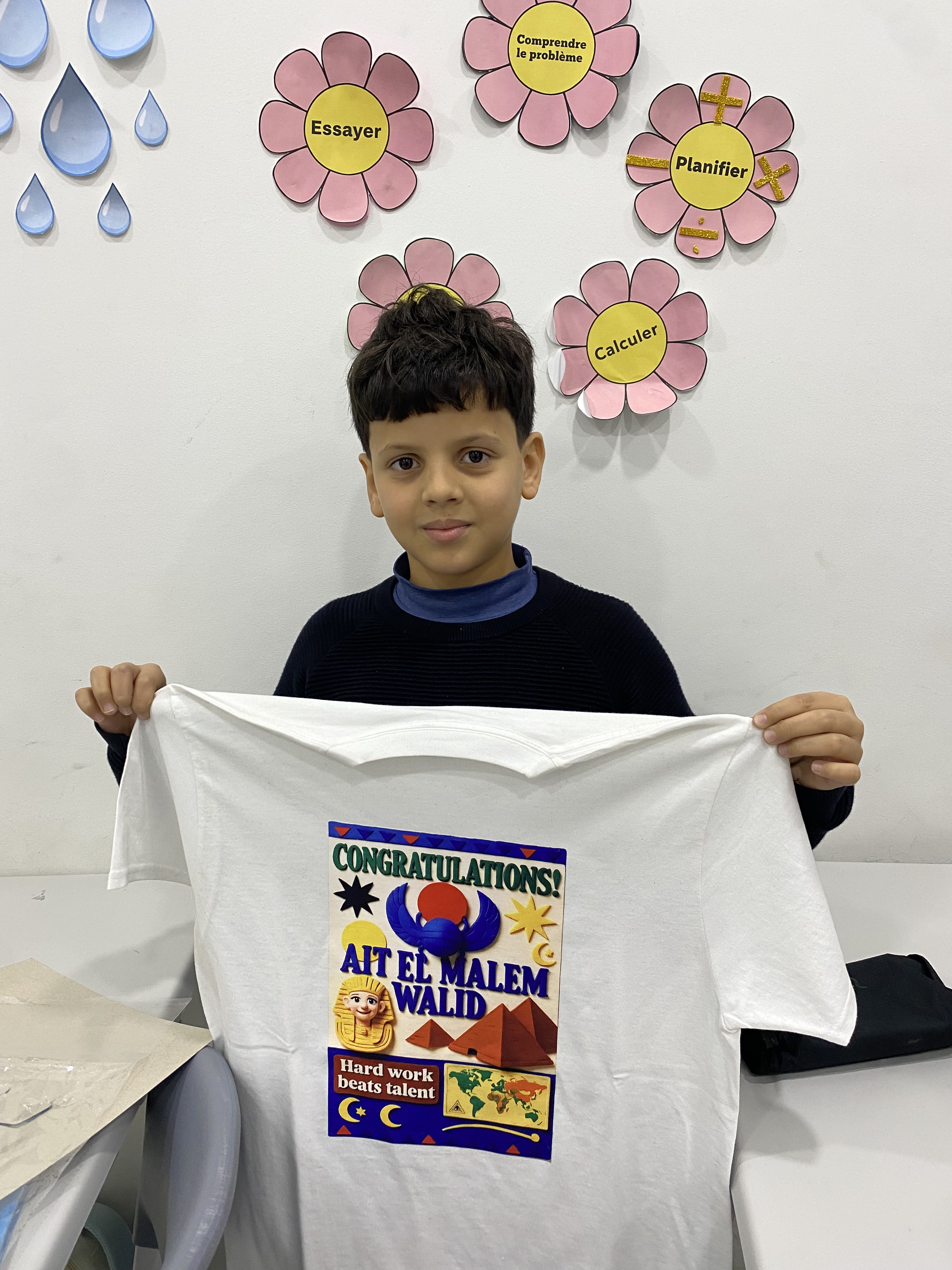 First Place Winner Game Student 2
