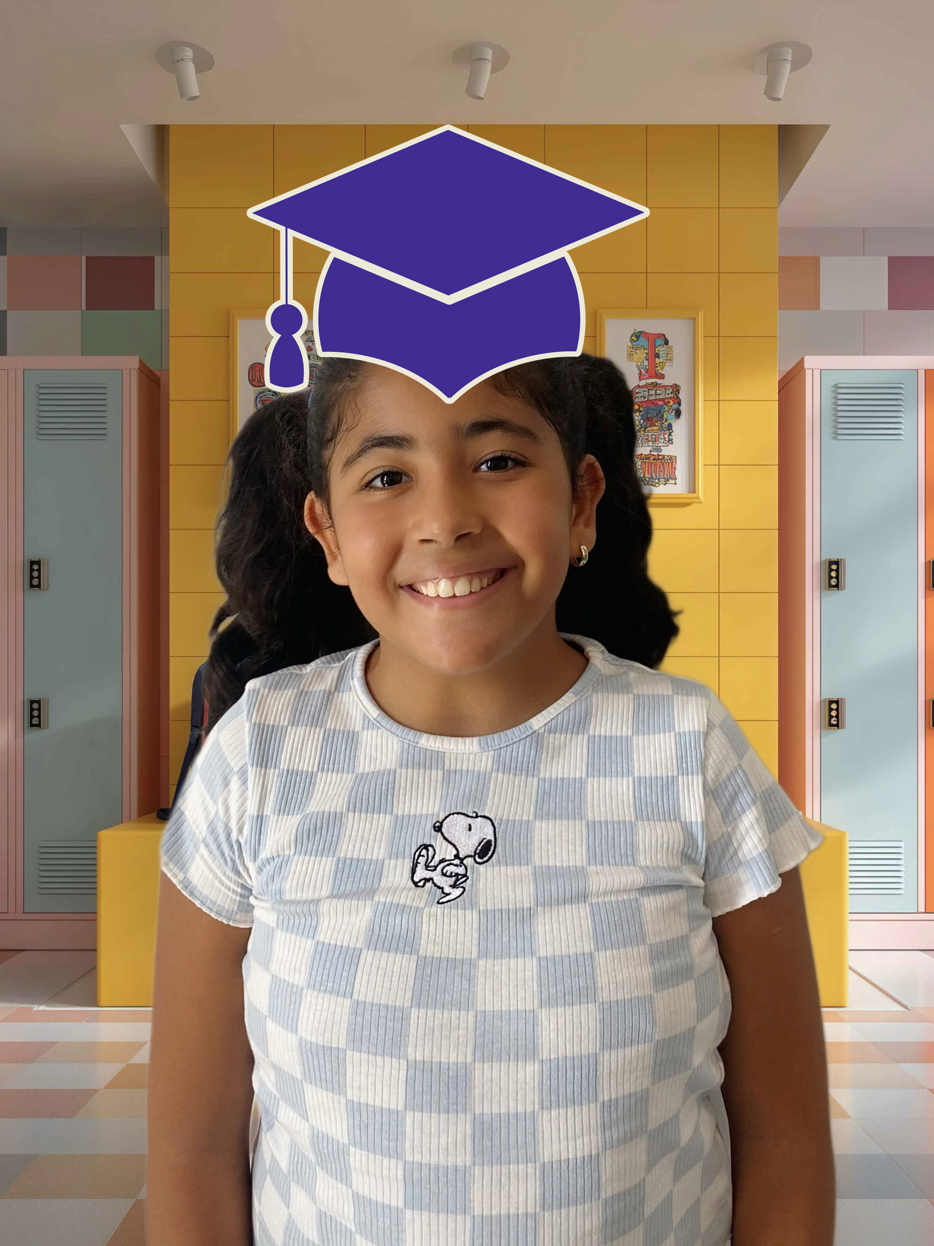 All about me project page