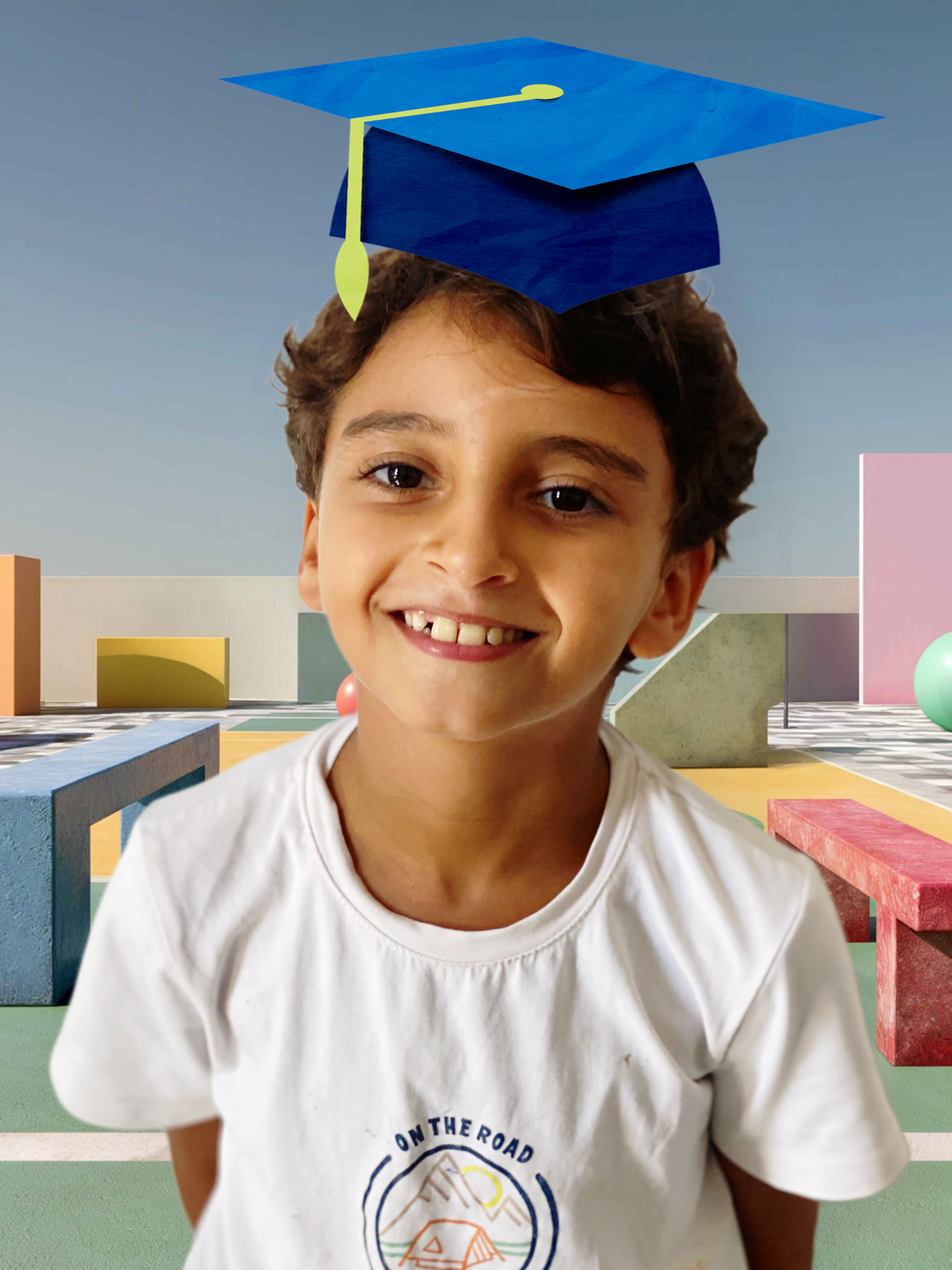 All about me project page