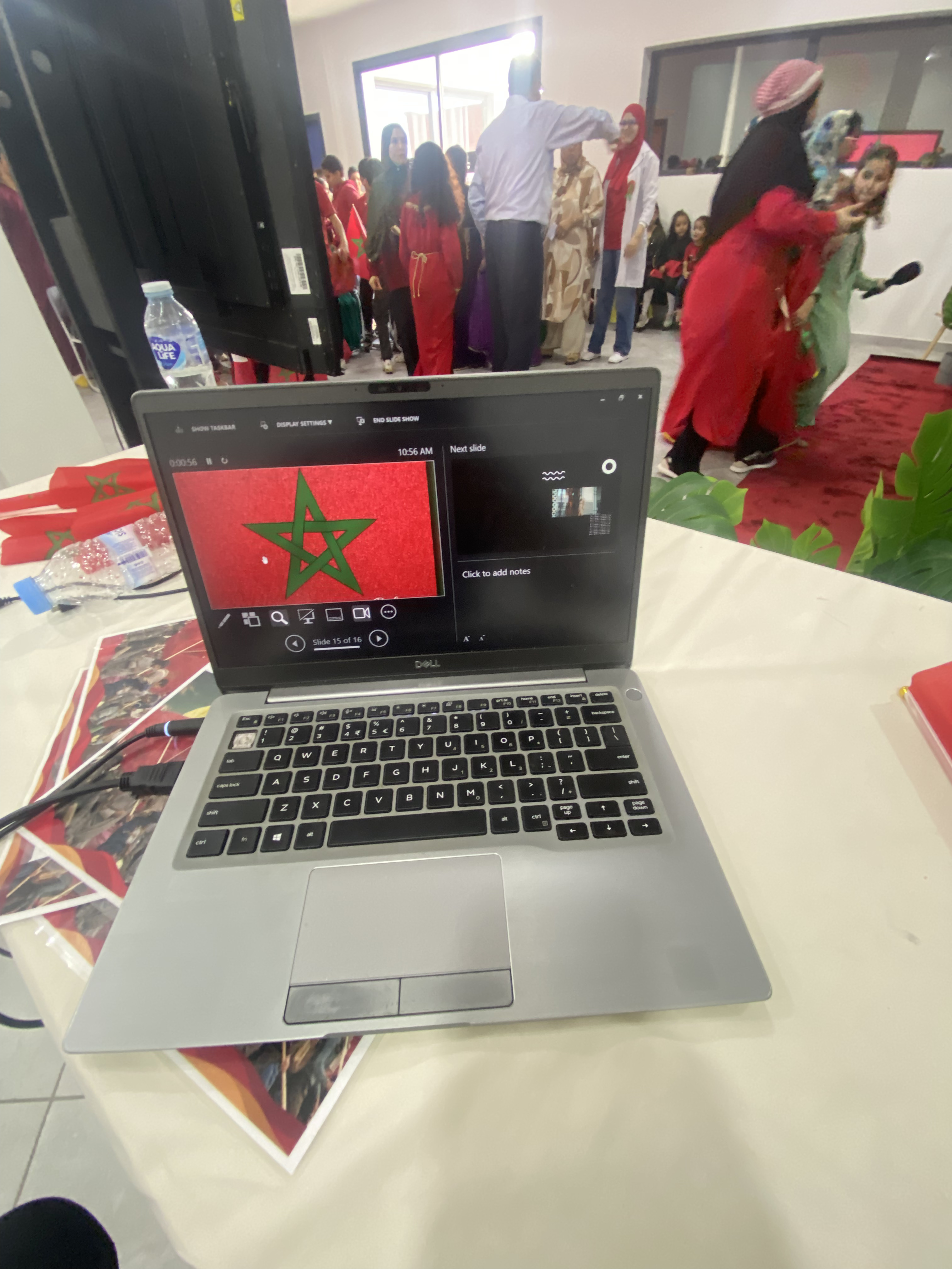 Green March Event 1