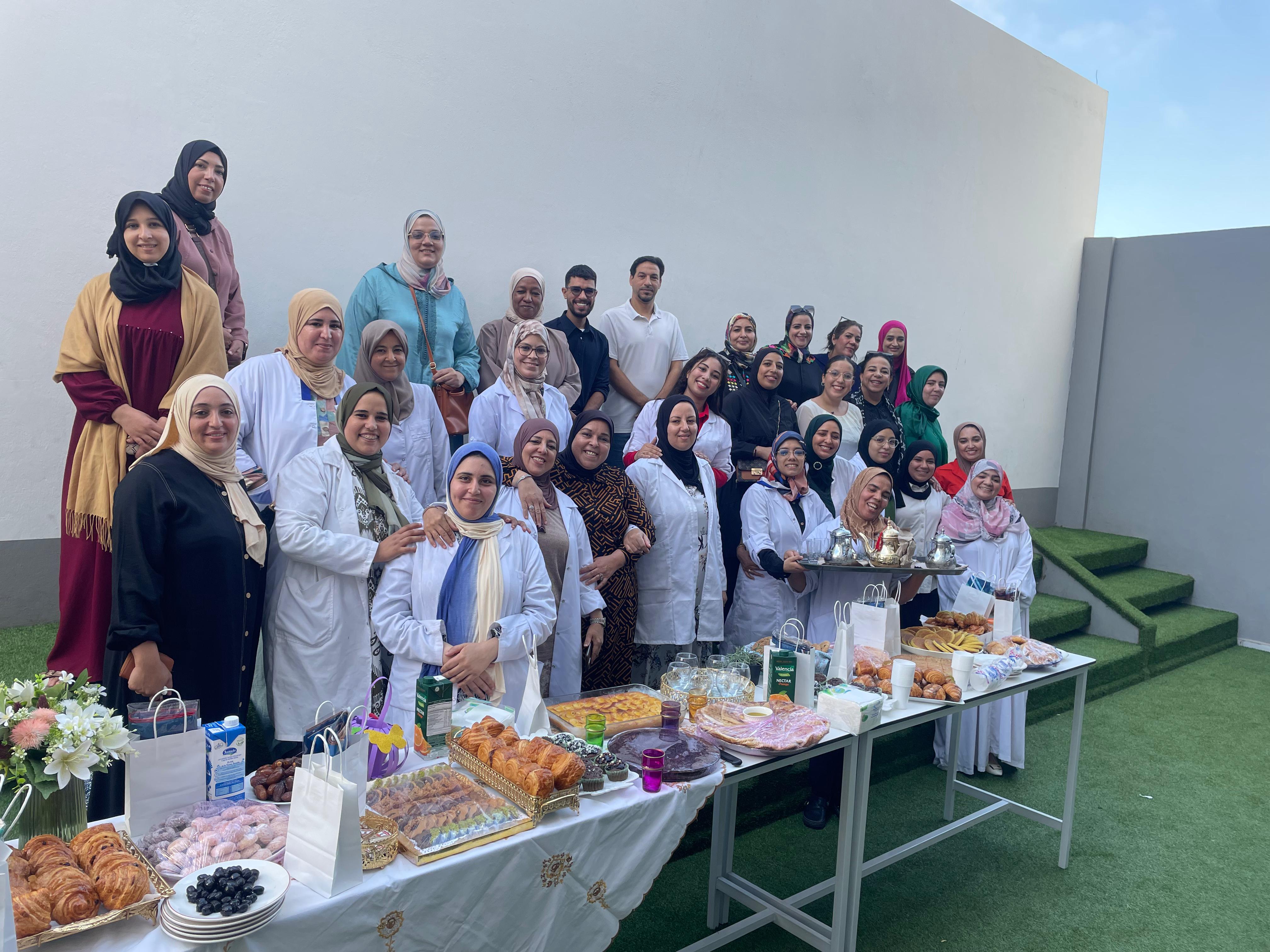 Teacher's Day Celebration 1
