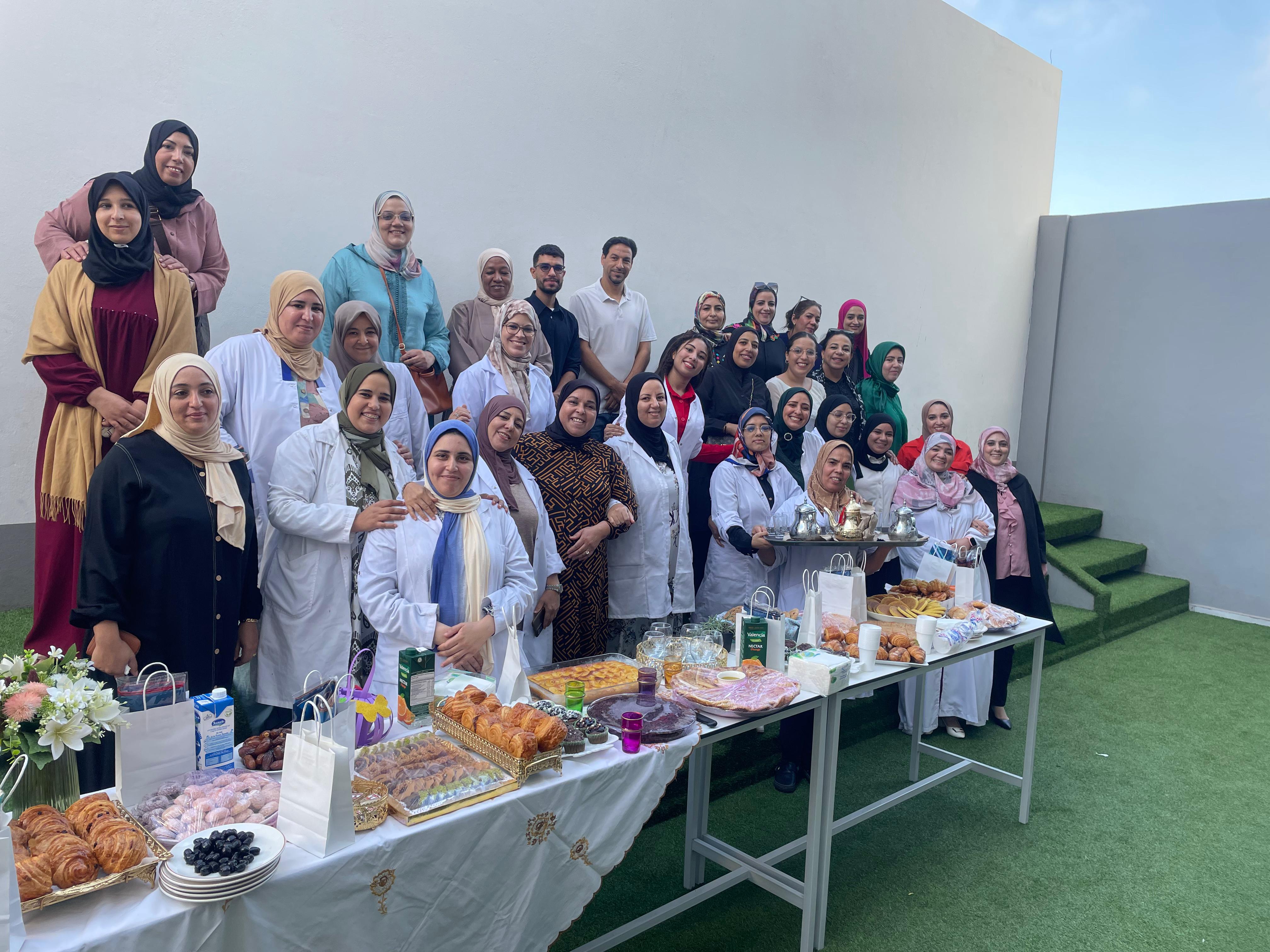 Teacher's Day Celebration 2