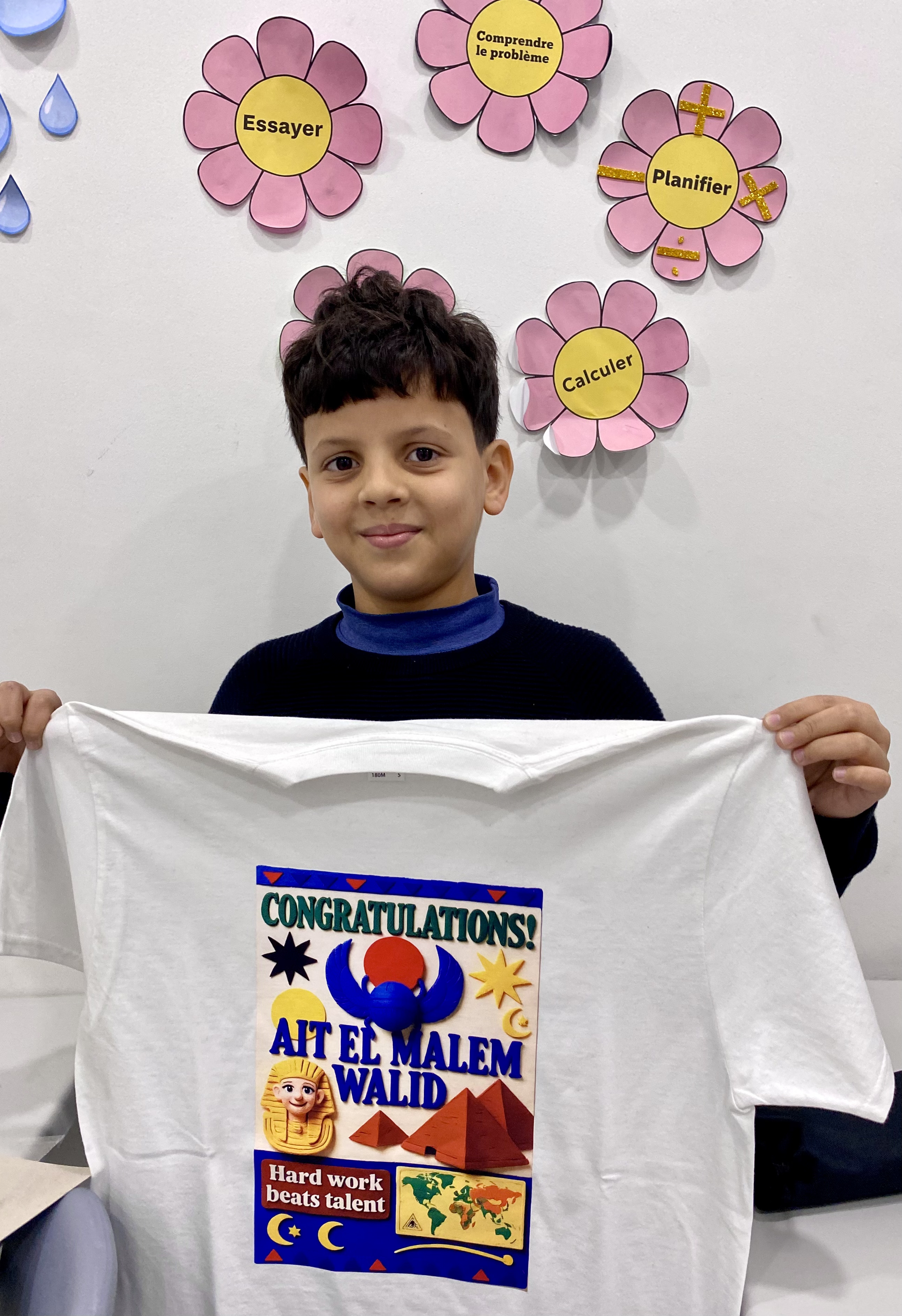 First Place Winner Game Student 1