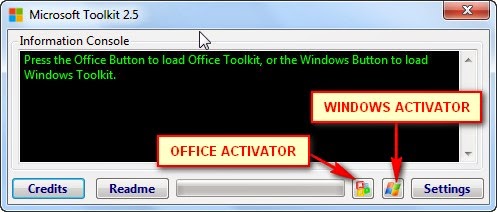 microsoft toolkit 2.6.7 windows & office activator final 2018