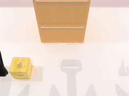 put object cabinet