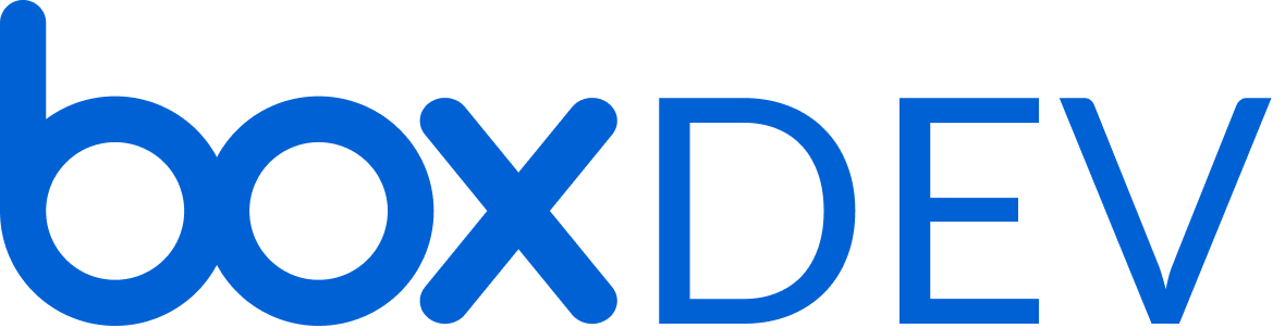 Box Developer logo