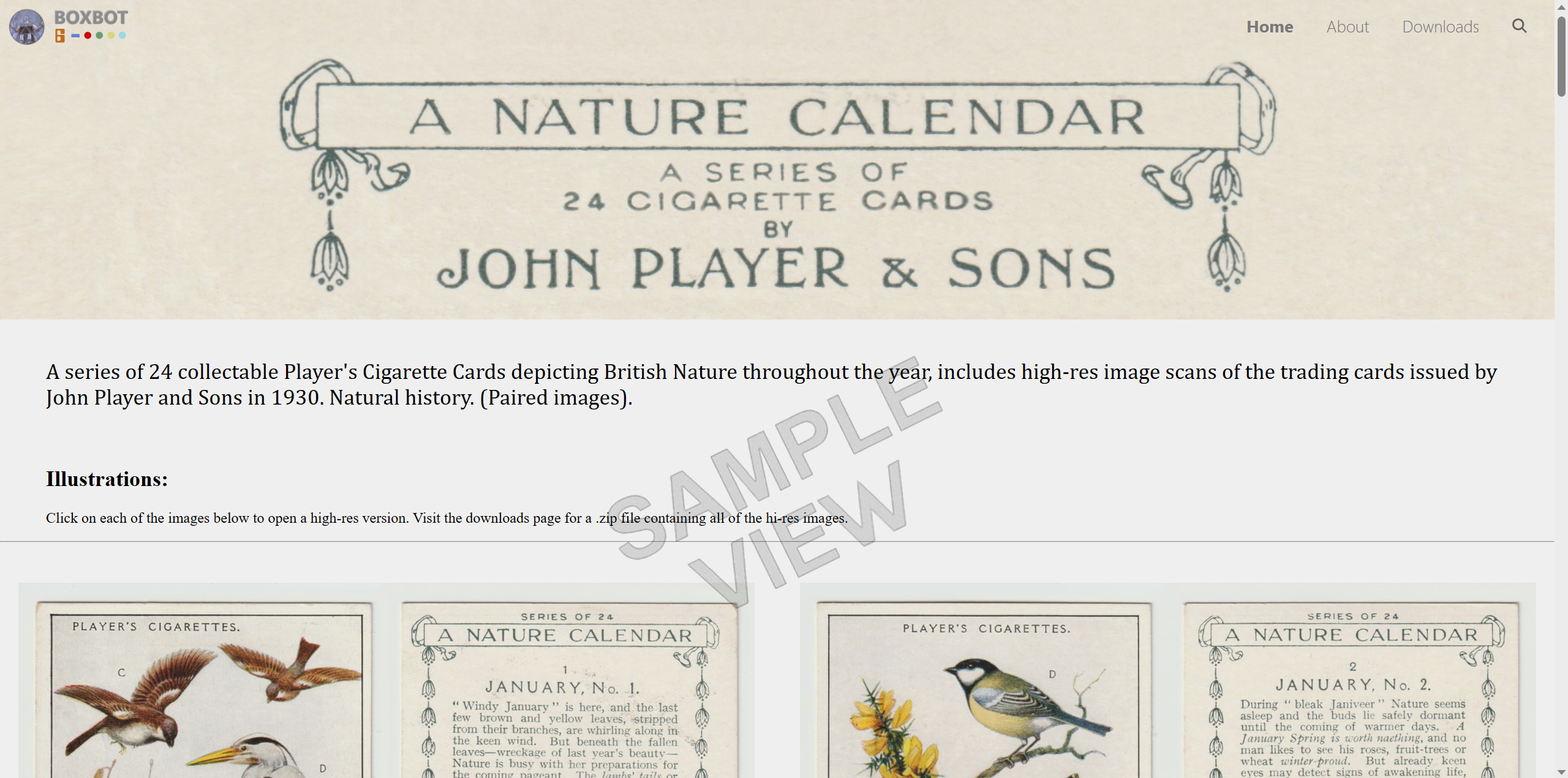 cigarette-cards-john-player-and-sons-a-nature-calendar-paired-sample.png
