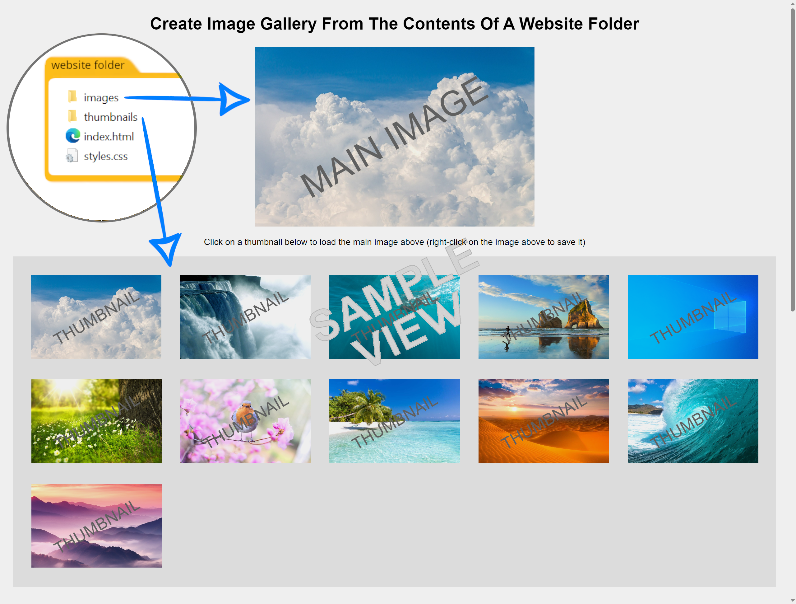 create-image-gallery-from-the-contents-of-a-website-folder-sample-1.png