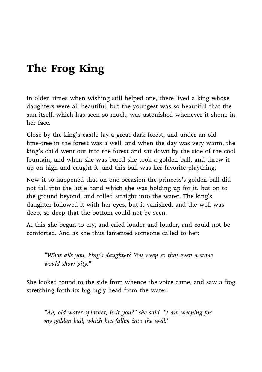 Multi-page HTML rendered to PDF by bagme
