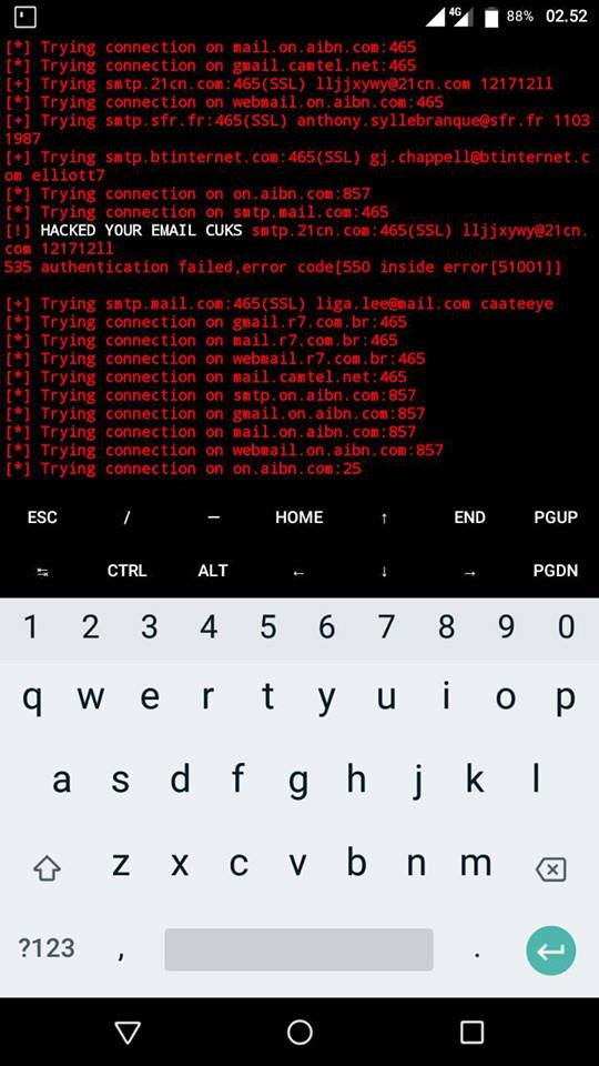 GitHub - boychongzen18/SMTPCracking