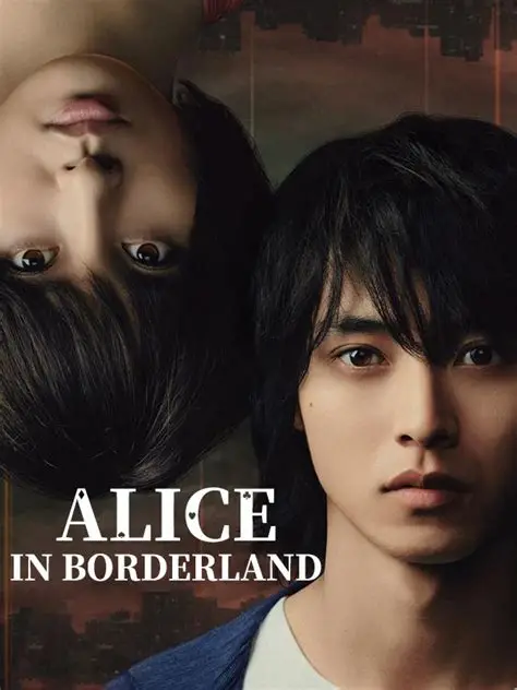 Alice in Borderland