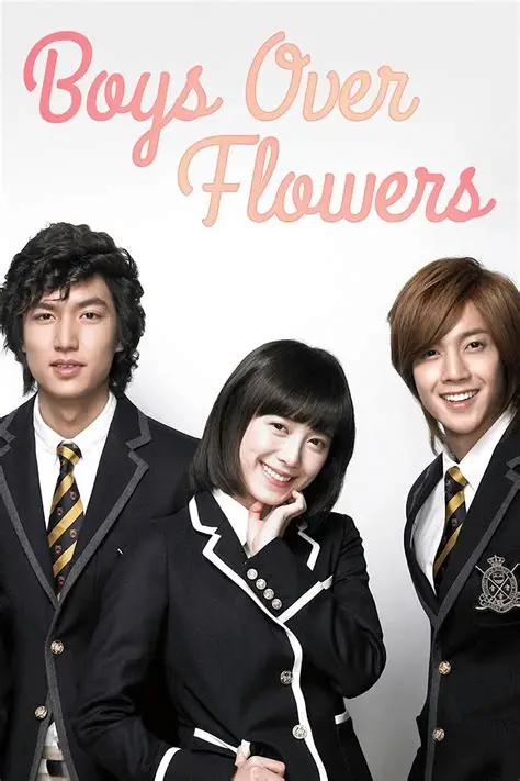 Meninos Antes de Flores (Boys Over Flowers)
