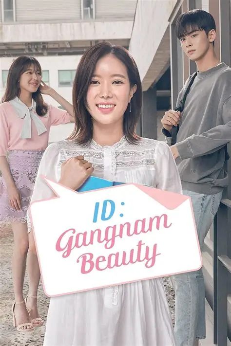 My ID is Gangnam Beauty