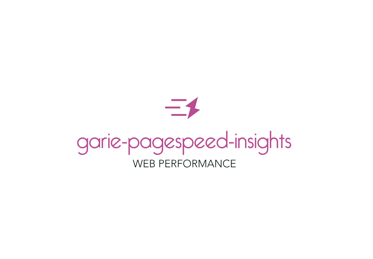 Pagespeed Insights