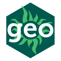 GeoBlacklight Logo