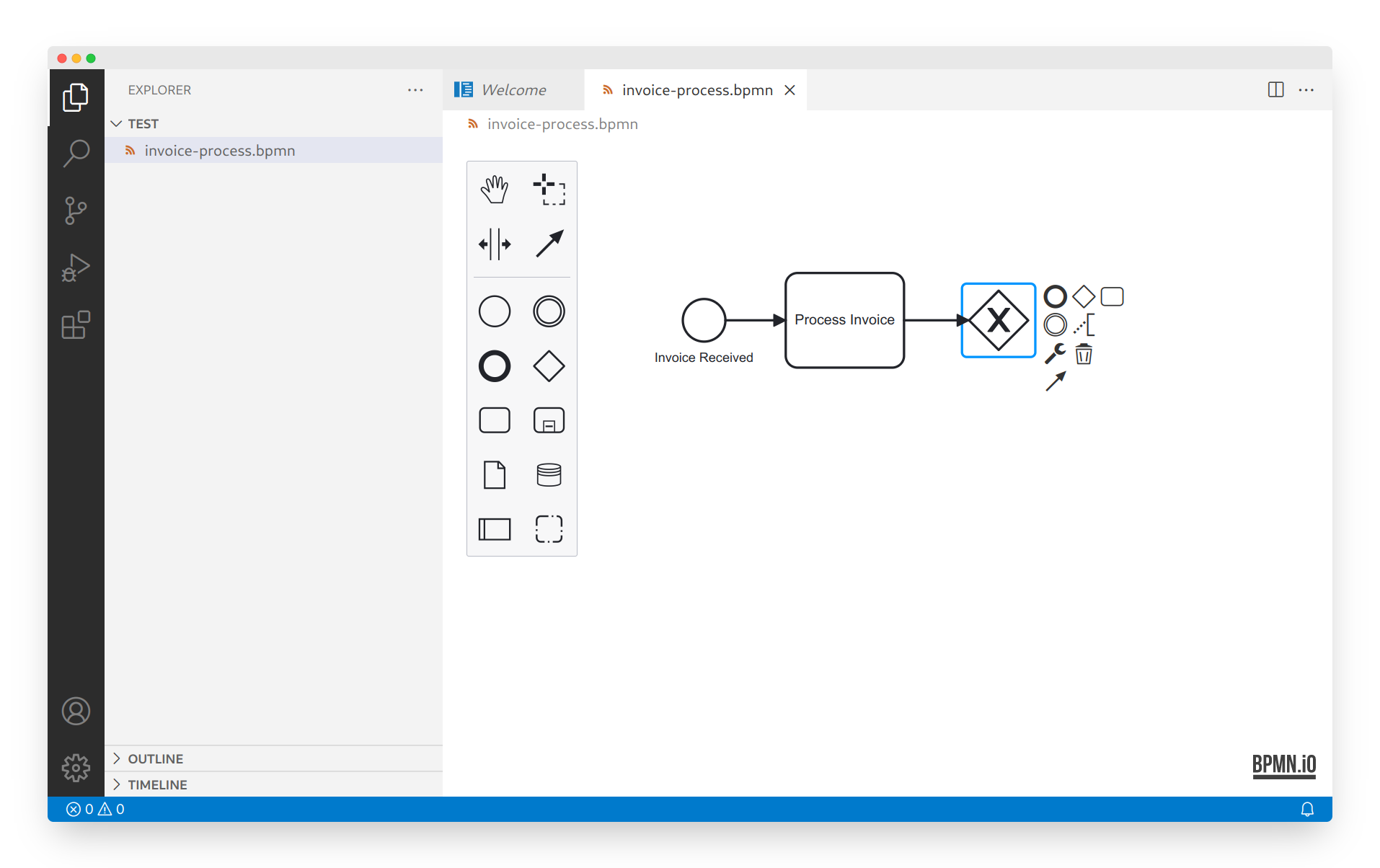 GitHub - bpmn-io/vs-code-bpmn-io: View and edit BPMN diagrams in VSCode ...