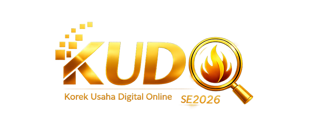 Logo KUDO Besar