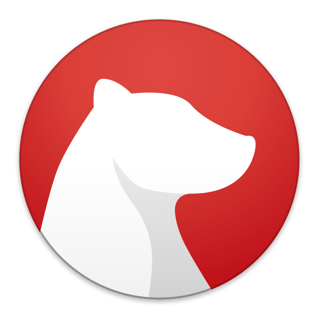 Bear logo