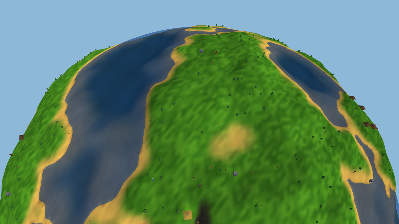 Tribal Gods screenshot