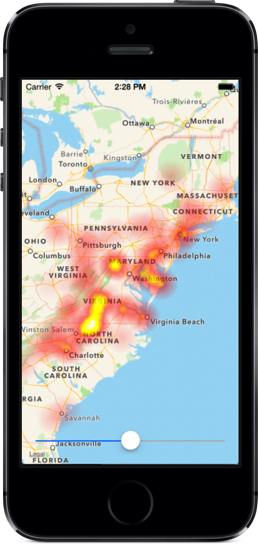 LFHeatMap