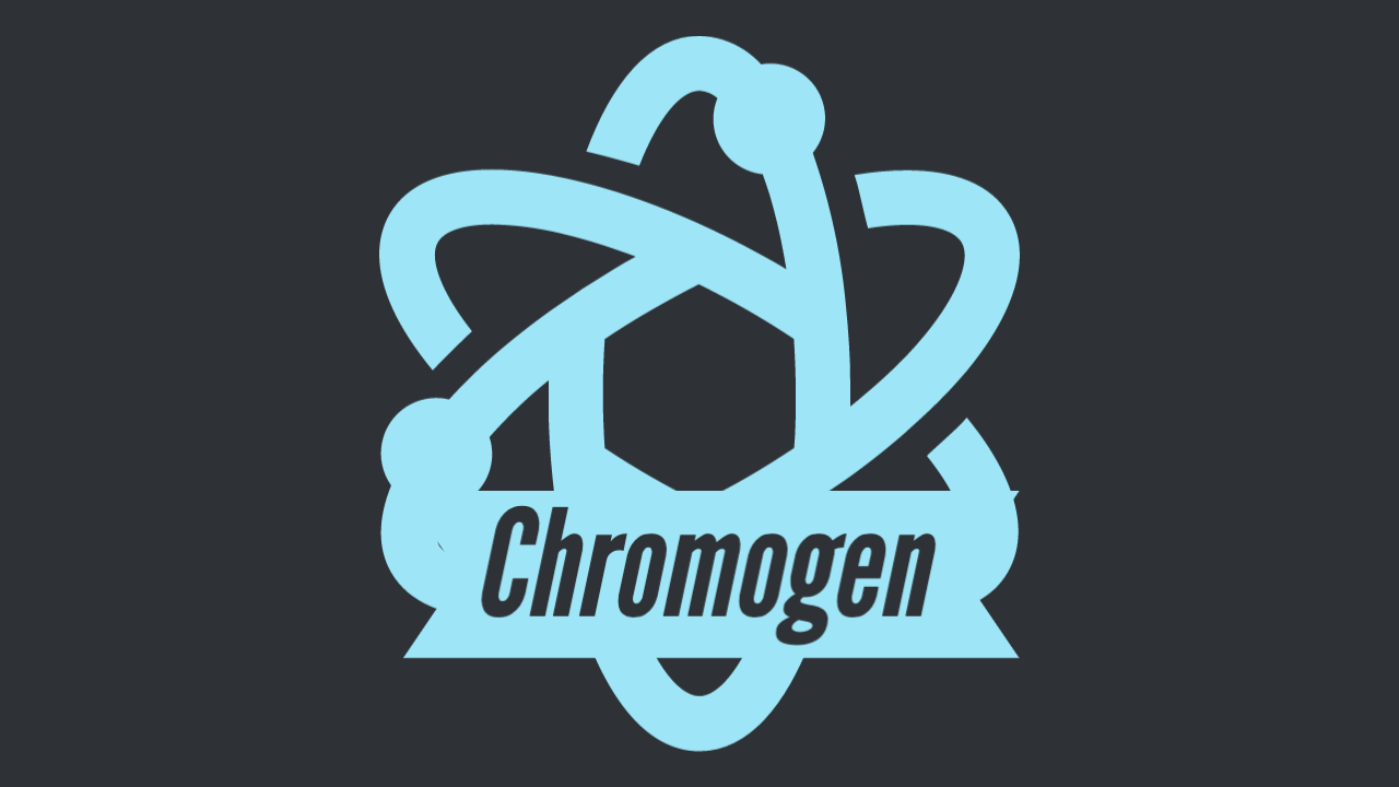 Chromogen logo