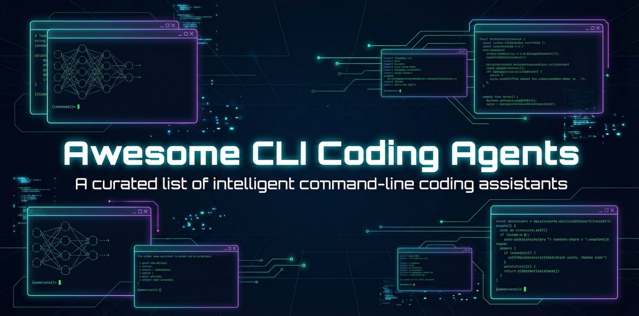 Awesome CLI Coding Agents