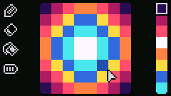 Drawing Interface pattern