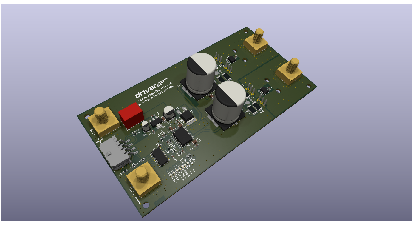 Half-Bridge-Motor-Controller, from the project README