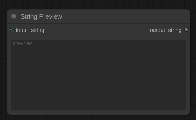 stringpreview