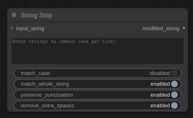 stringstrip