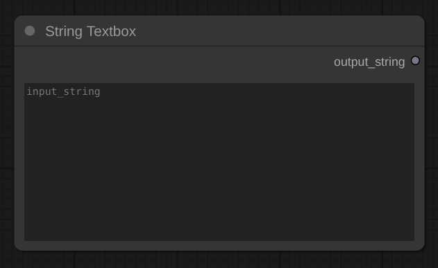 stringtextbox
