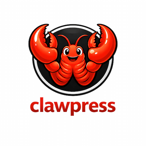 ClawPress Logo