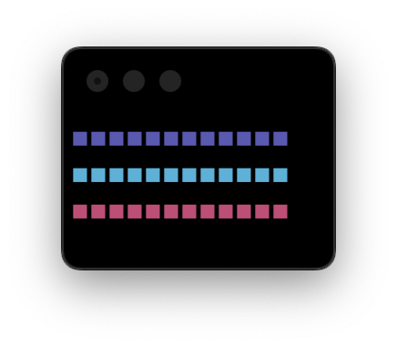 Gradient color stops