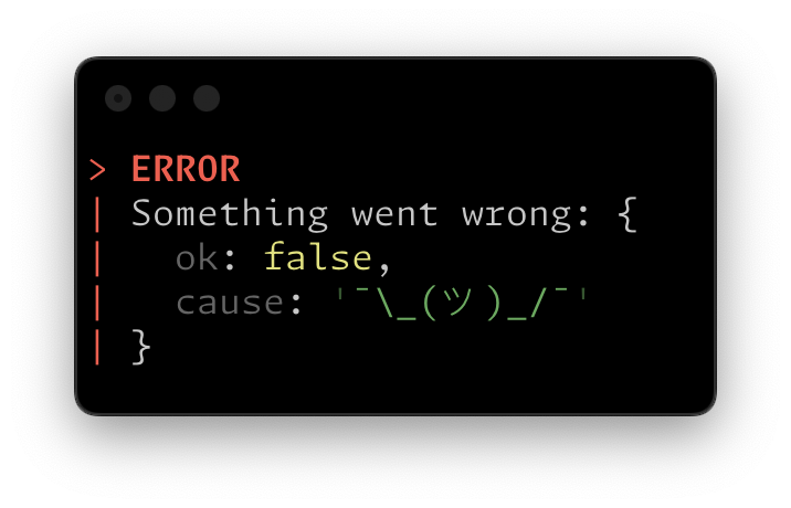 Logger custom screenshot