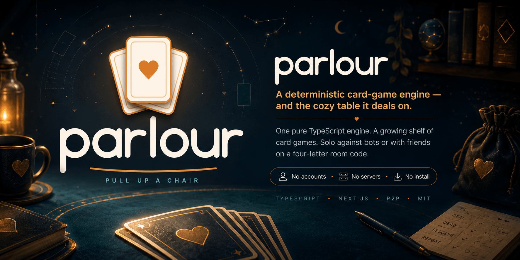 parlour