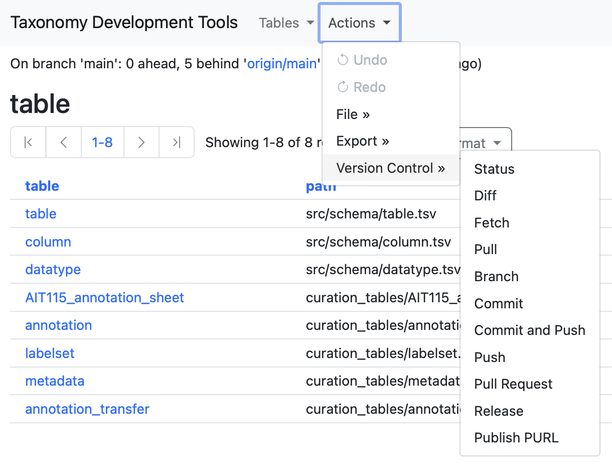 Sort and Filter by Column