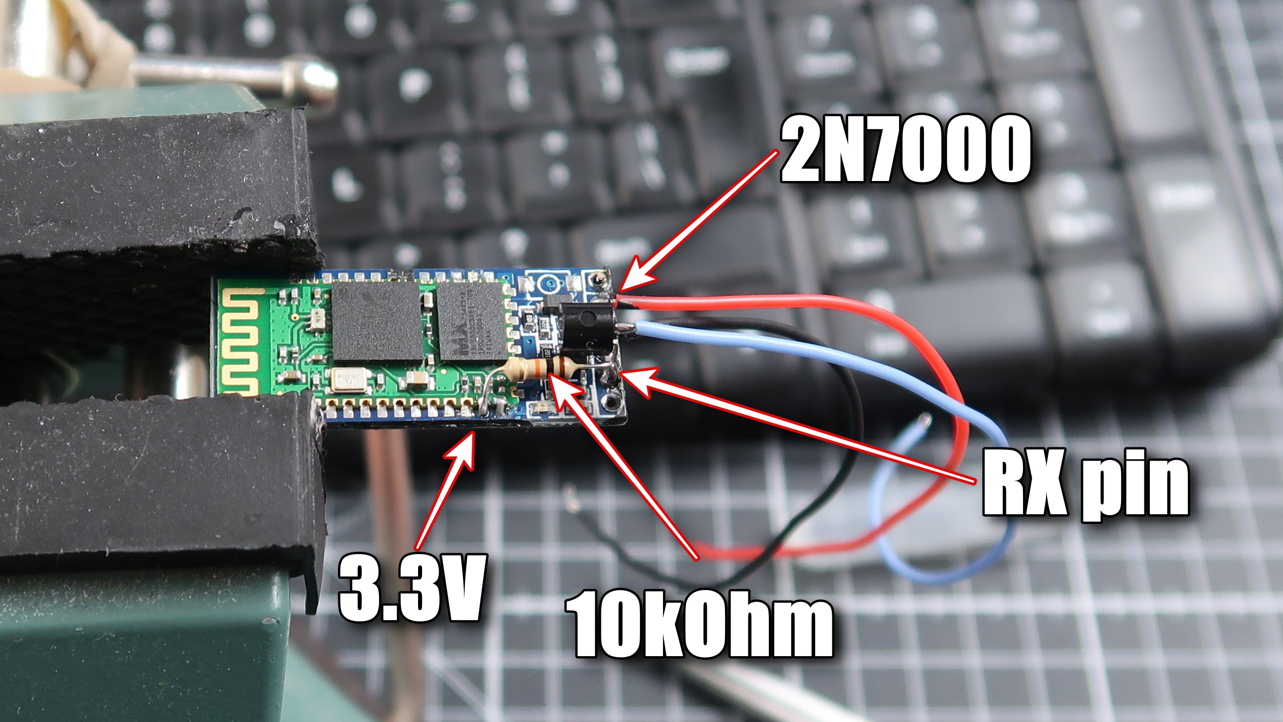 HC-06 With inverter