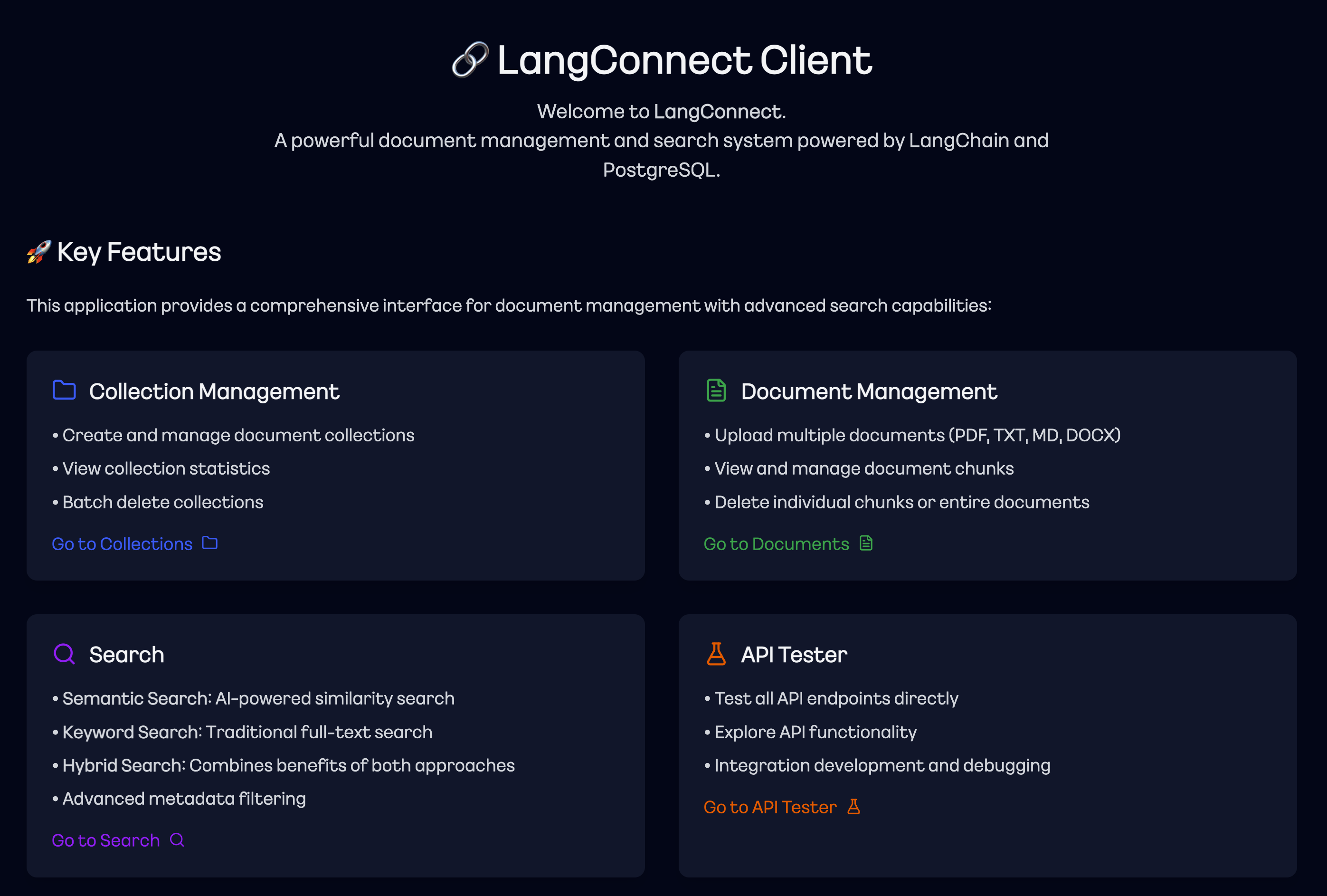 frontend