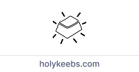 holykeebs.com