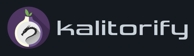 kalitorify logo