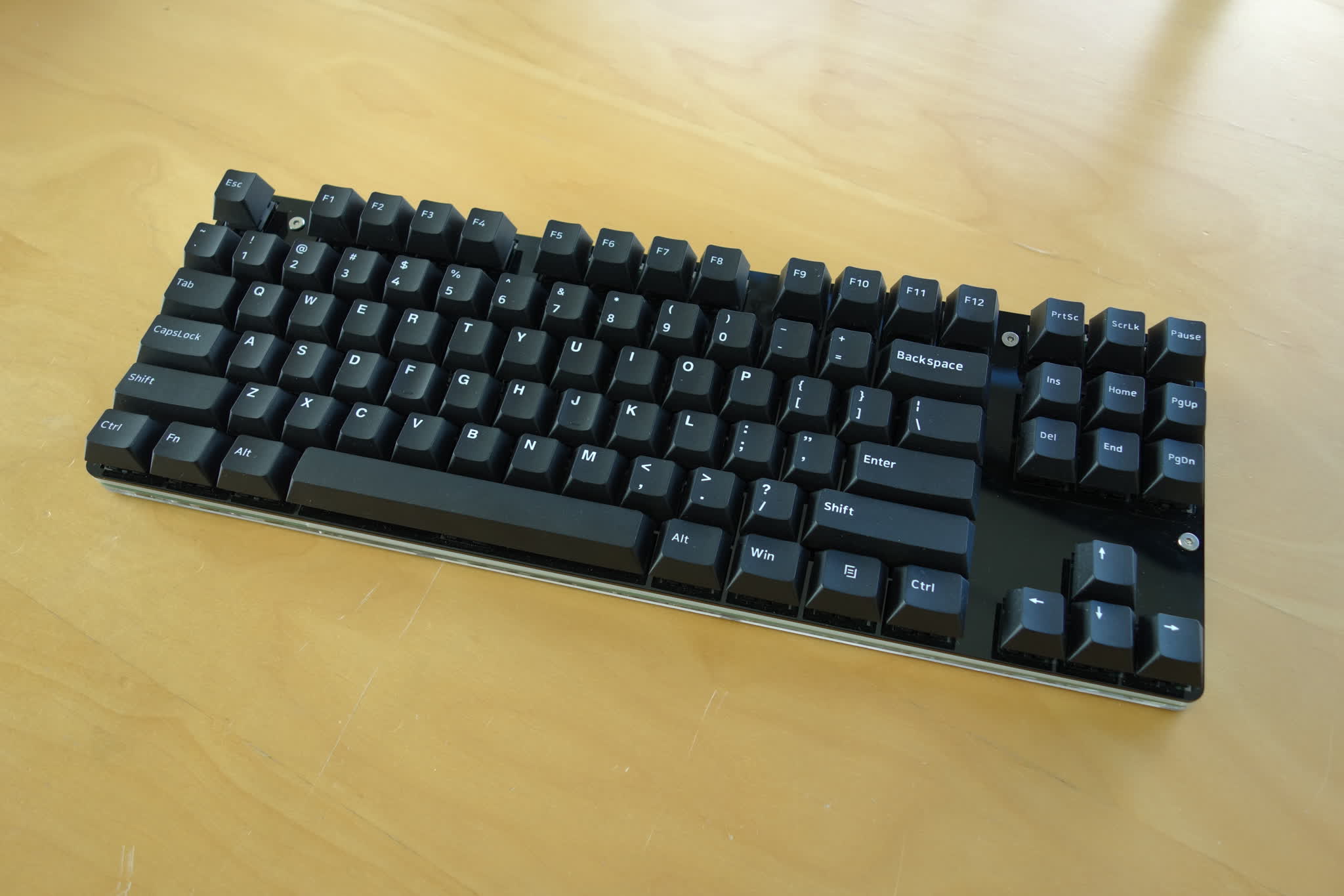 Keyboard, from the project README