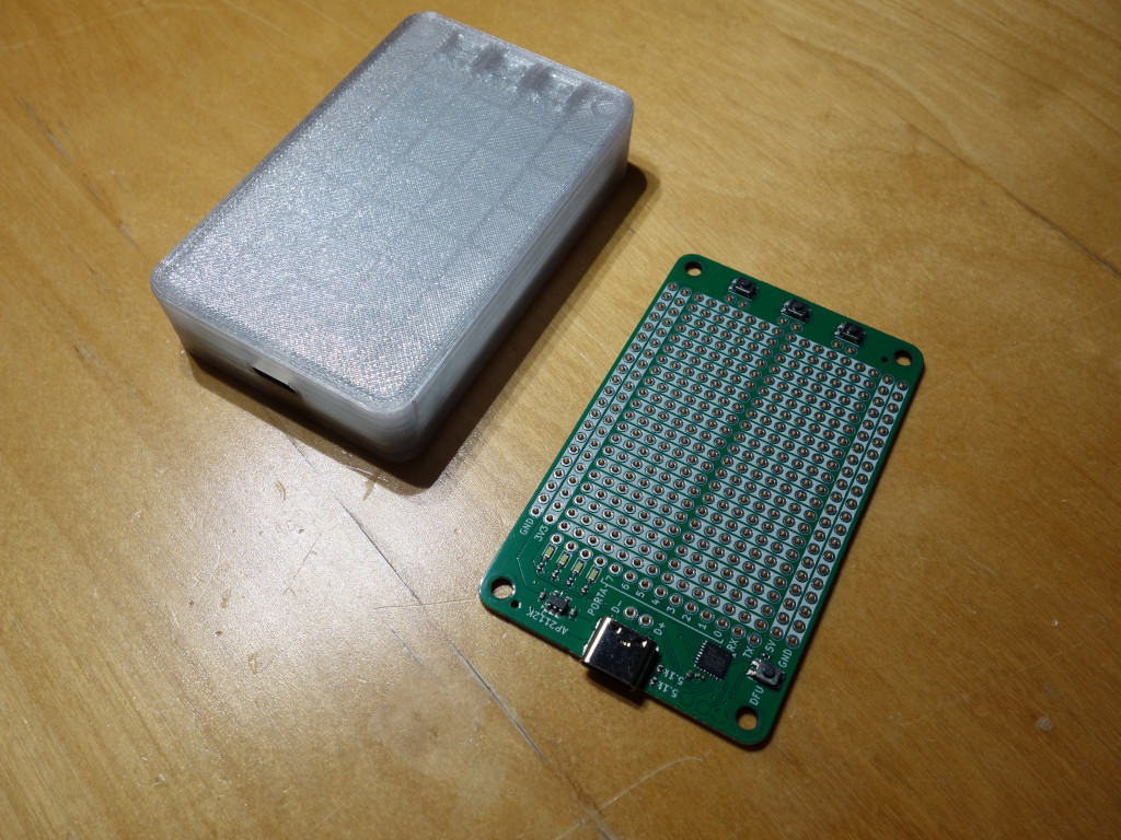 Usb proto, from the project README