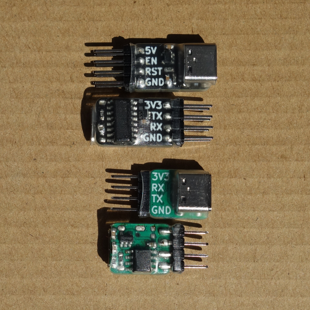 Uuart, from the project README