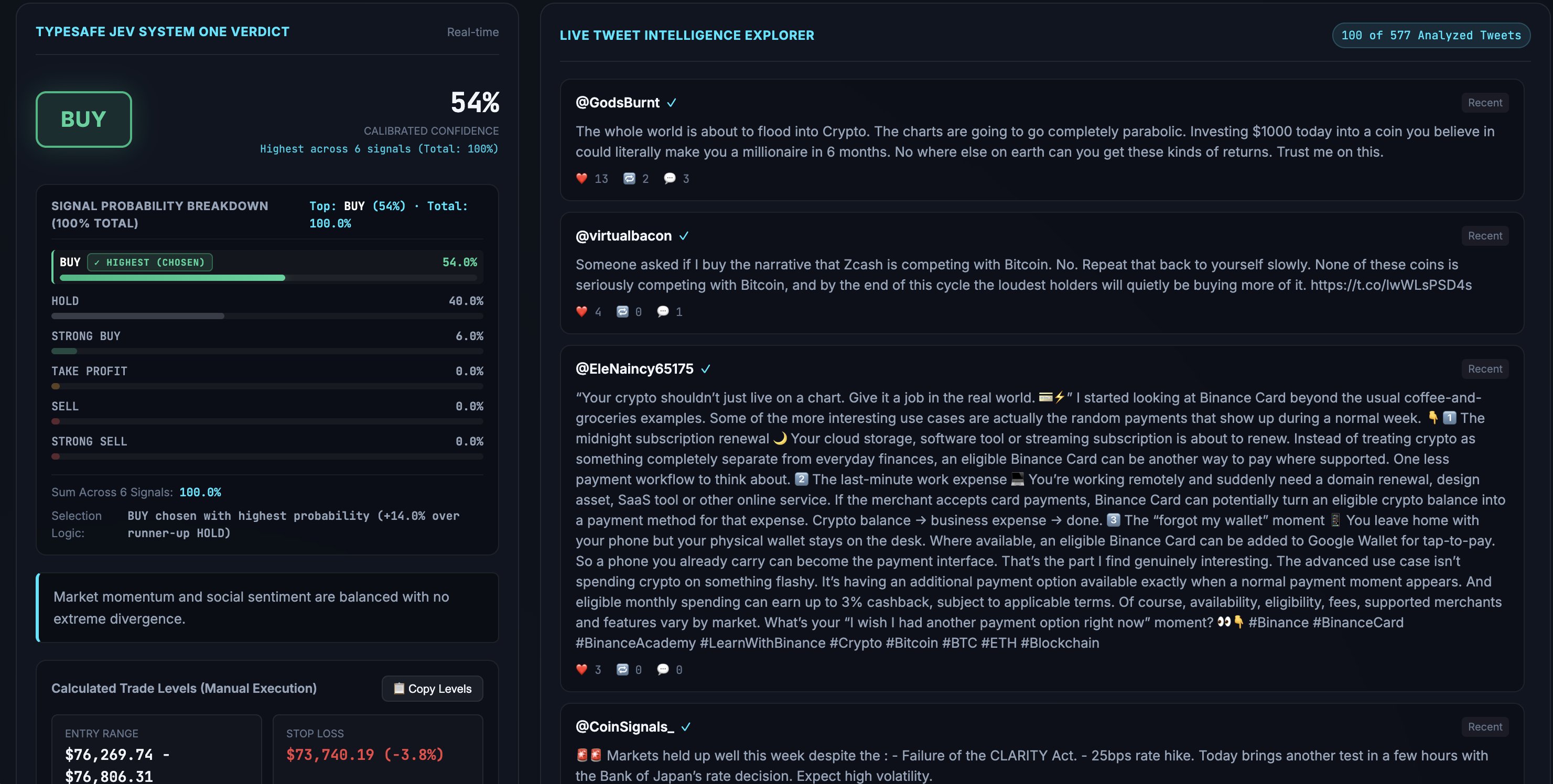 brainstormity/Jev-X-Sentiment-Analysis screenshot