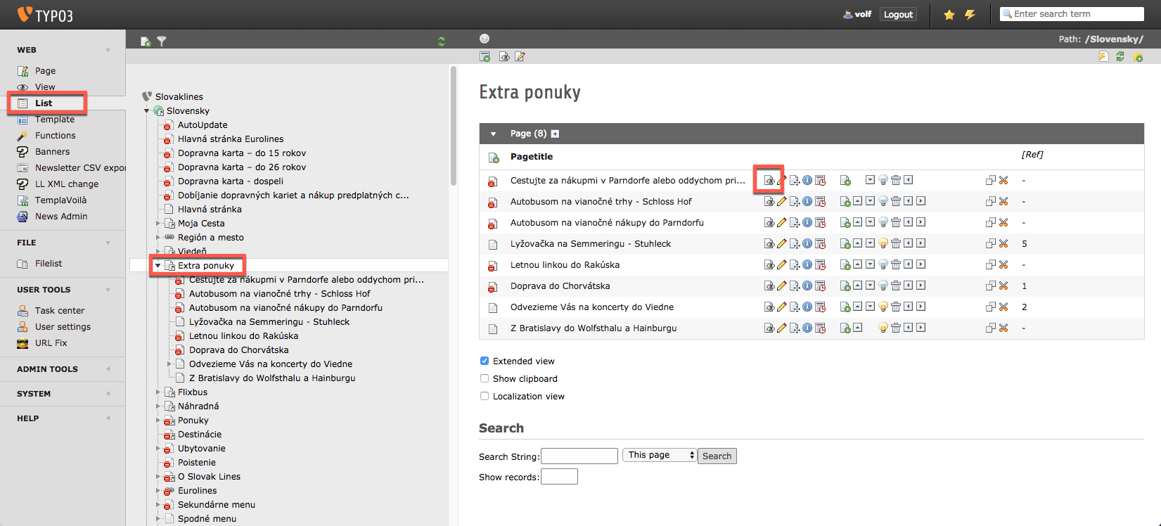 typo3-page-preview