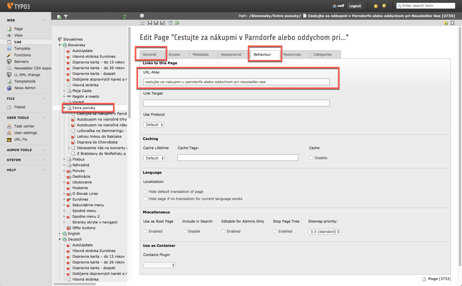 typo3-page-duplicate