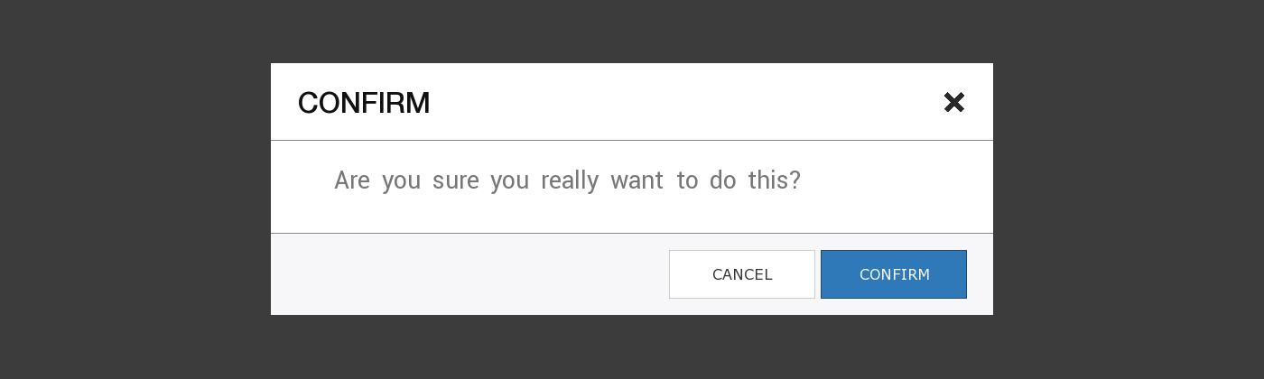 ofxModalConfirm