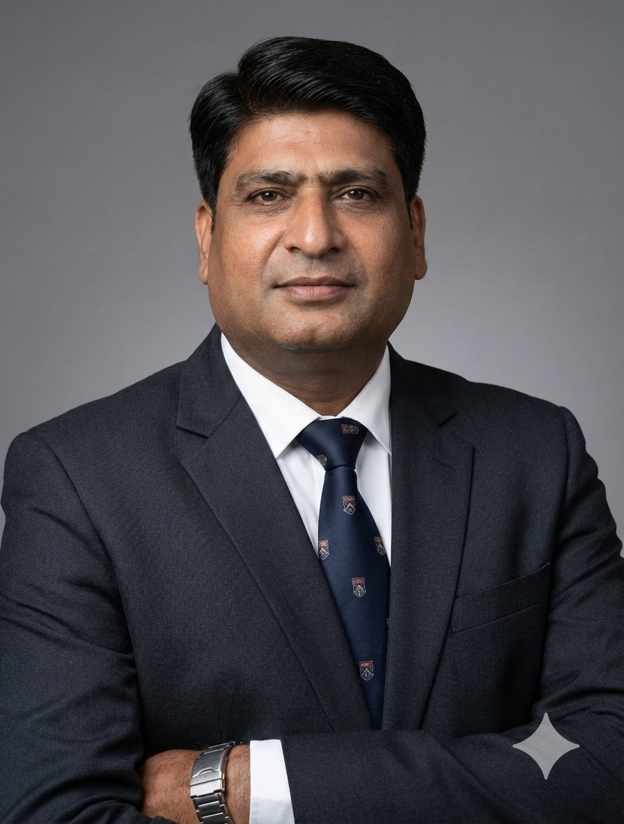 Dr. Manjul Pandey