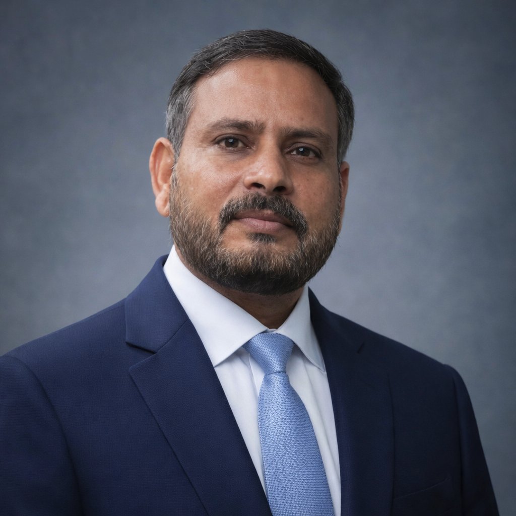 Dr. Maroof Ahmad